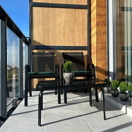 Appartement Przy Porcie Z Klimatyzacja, Garazem I Rowerami Kołobrzeg