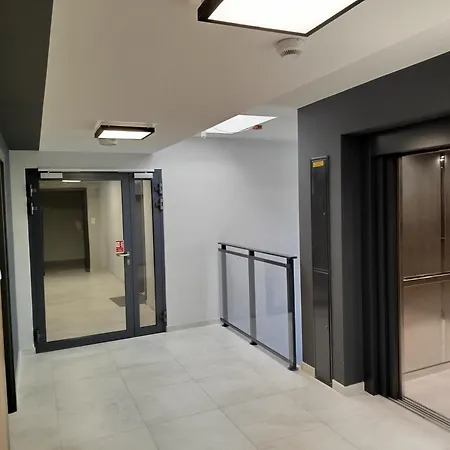 Appartement Przy Porcie Z Klimatyzacja, Garazem I Rowerami Kołobrzeg